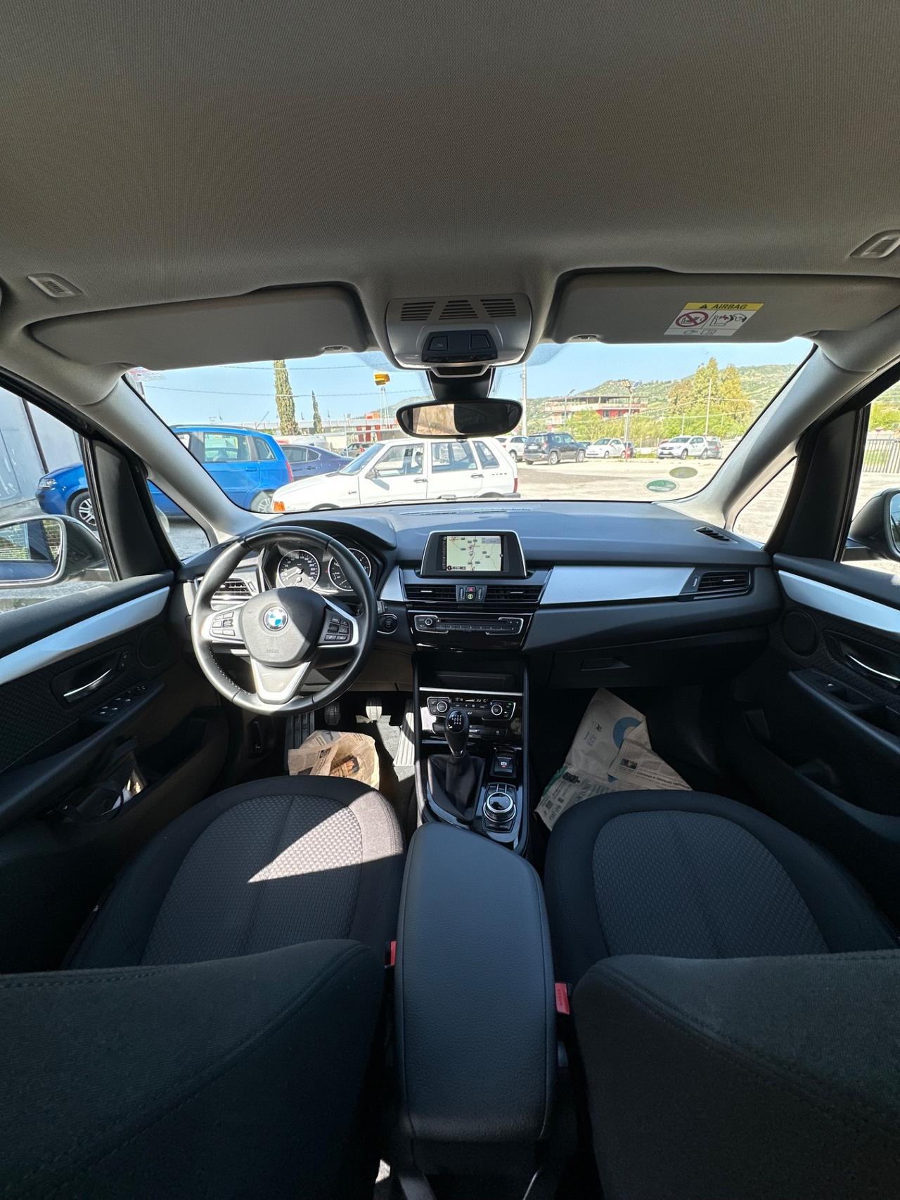 Bmw 216 218d Active Tourer Luxury