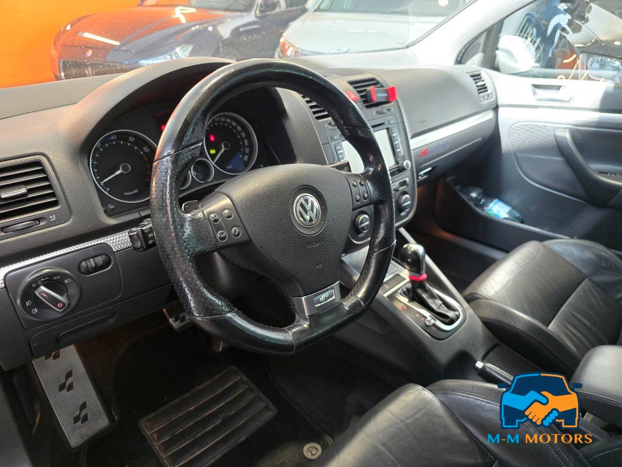 Volkswagen Golf 5 Porte Golf 5p R32 3.2 VR6 4motion dsg