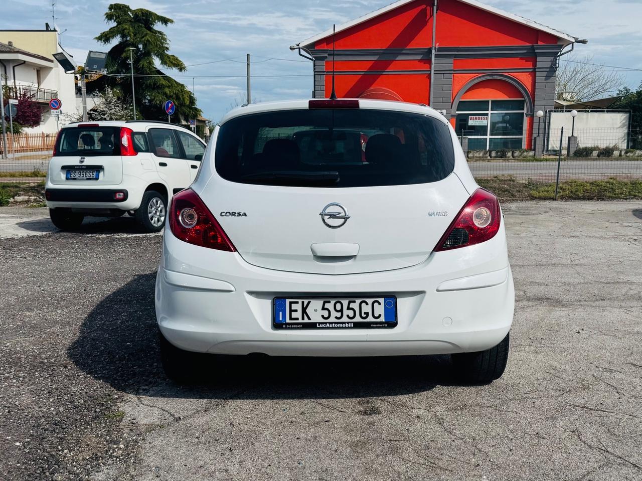 Opel Corsa 1.2 85CV 3 porte GPL-TECH