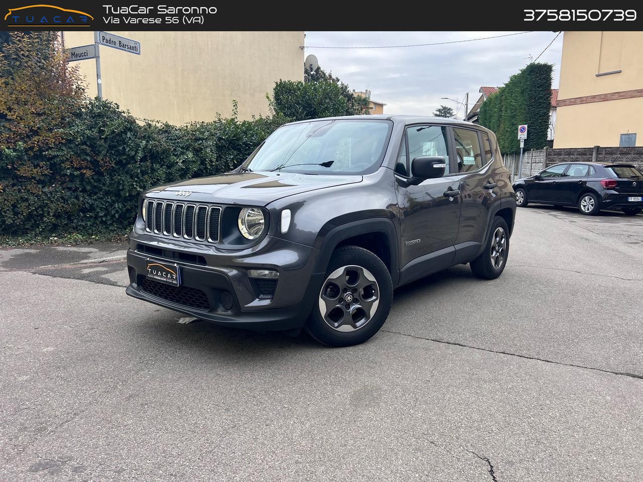 Jeep Renegade 1.0 T-GDI Sport #8392
