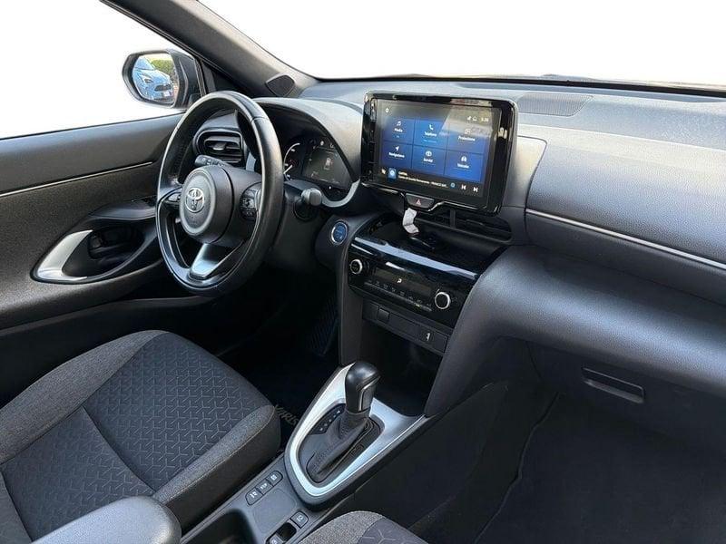 Toyota Yaris Cross Yaris Cross 1.5h Trend fwd 116cv e-cvt