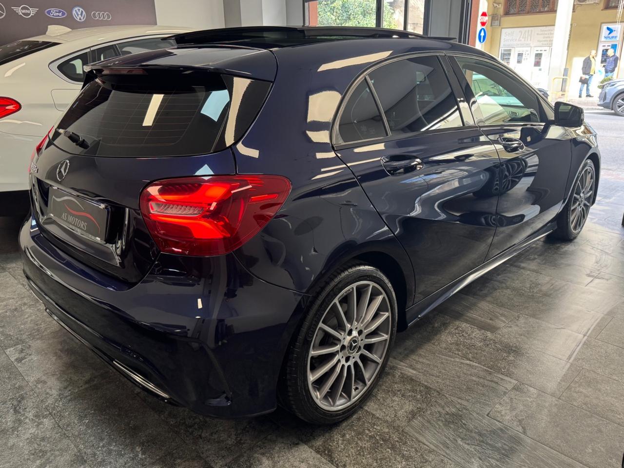 Mercedes-benz A 180 d Premium Tetto apribile