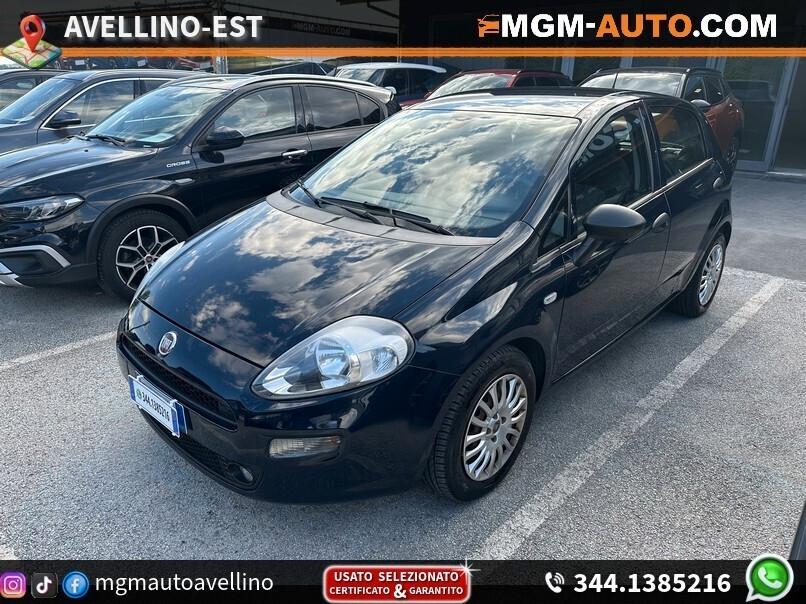 Fiat Punto 1.3 MJT II S&S 95 CV 5 porte Street