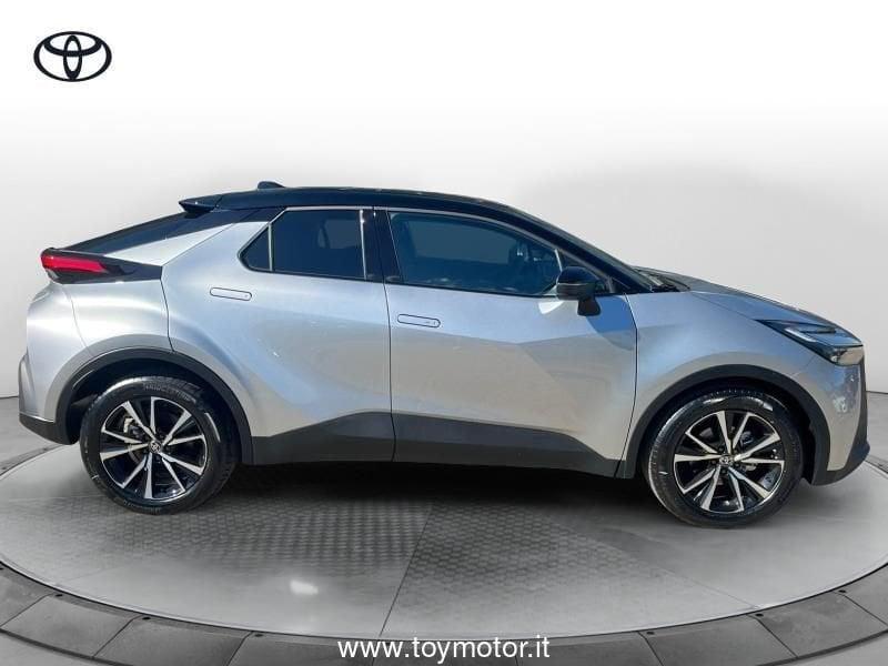Toyota C-HR (2023-) 1.8 HV Trend