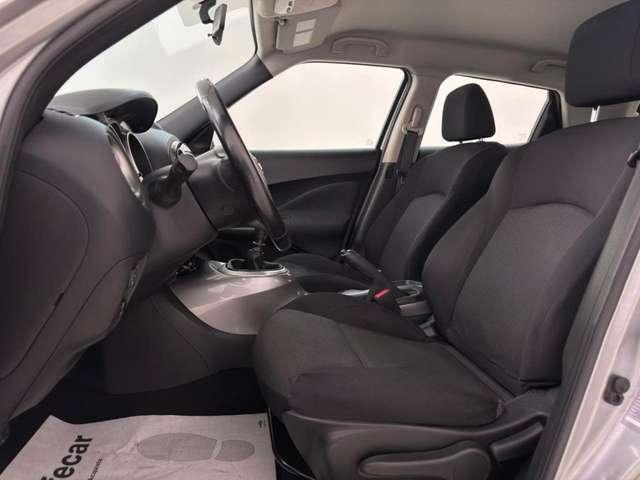 Nissan Juke 1.5 dCi Tekna