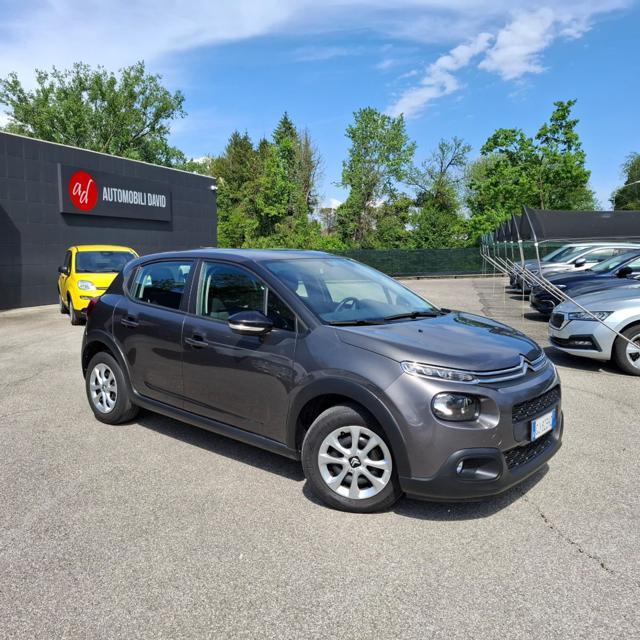 CITROEN C3 BlueHDi 100 S&S Feel
