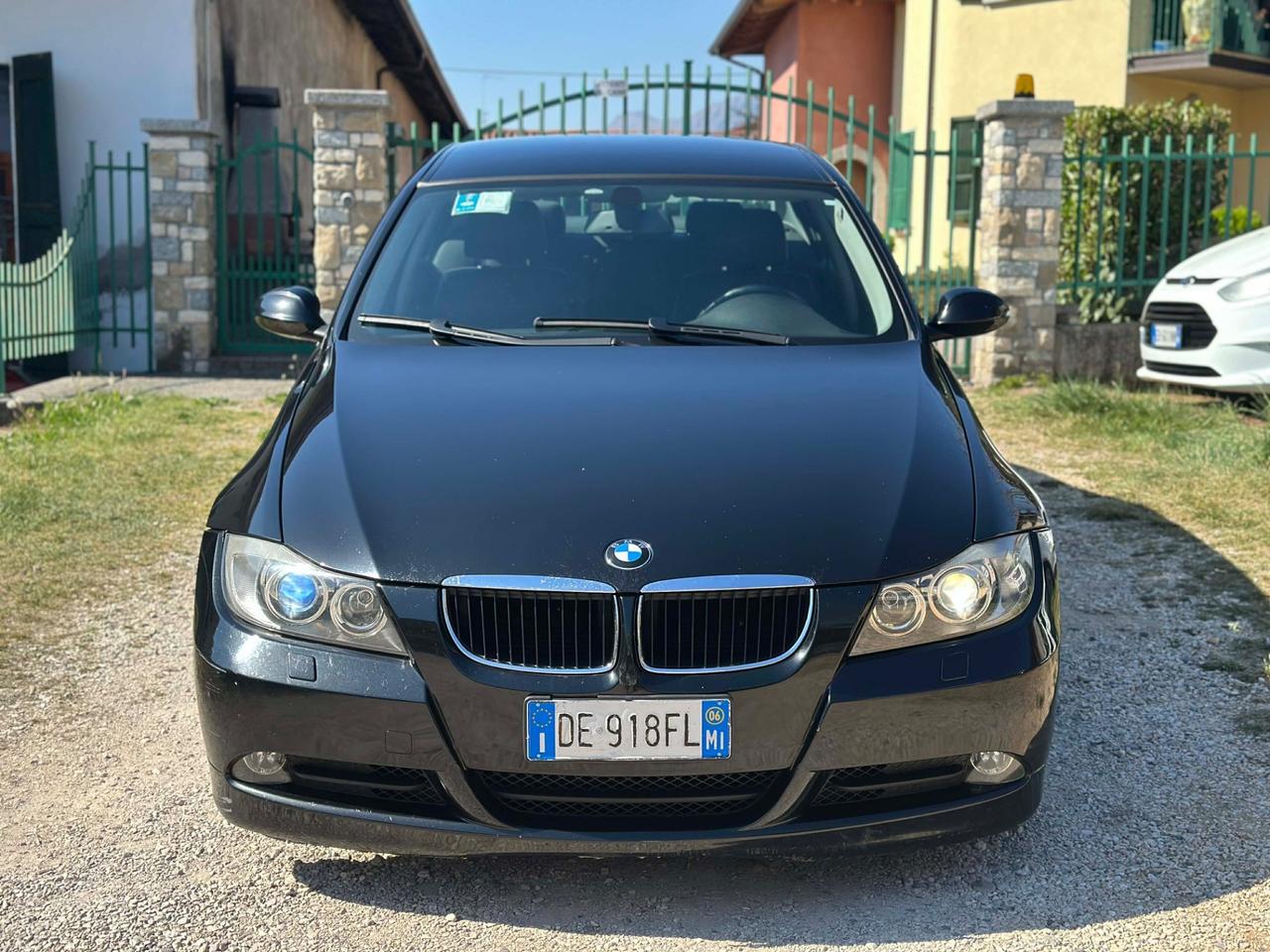 Bmw 320d FUTURA KMCERT GARANZ UNICOPR