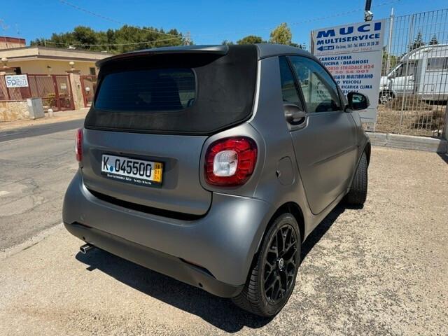 Smart ForTwo 90 0.9 Turbo twinamic cabrio Prime