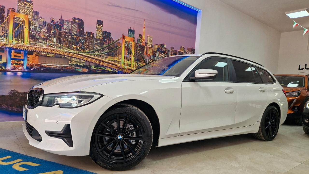 Bmw 316 316d 48V Touring Business Advantage