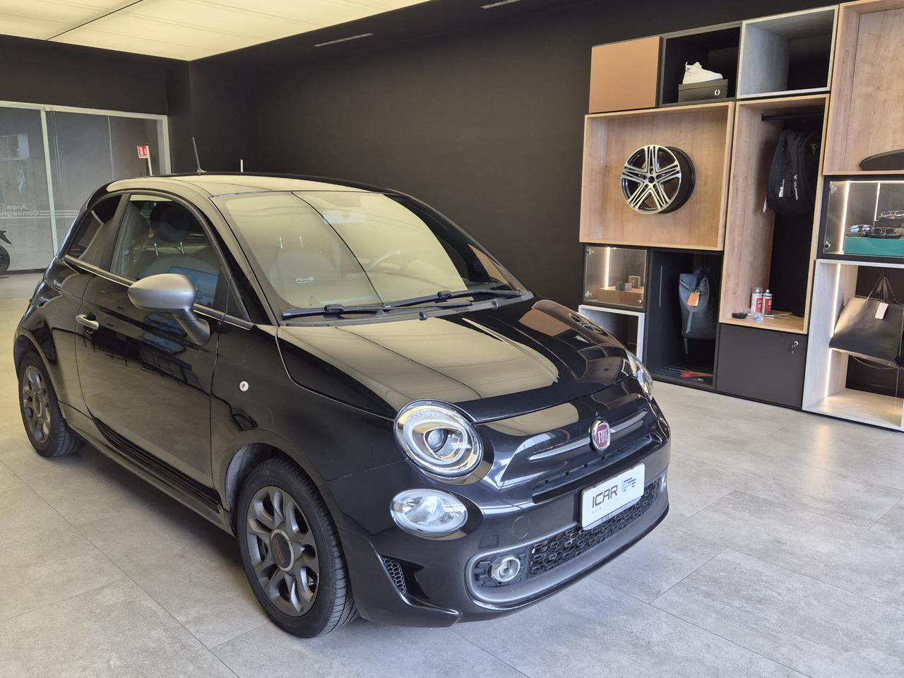 FIAT 500 III 2015 - 500 1.3 mjt S 95cv my18