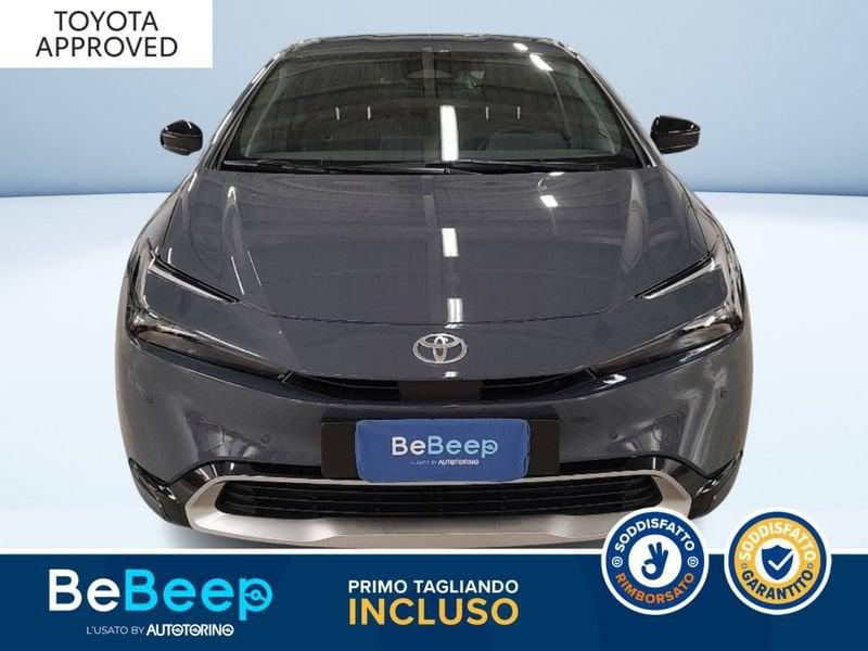 Toyota Prius Plug-in PRIUS 2.0 PHEV LOUNGE