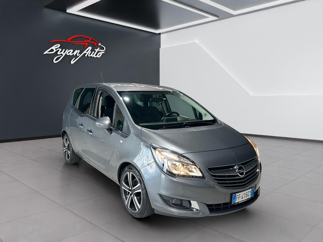 Opel Meriva 1.4 Turbo 120CV GPL Tech Cosmo