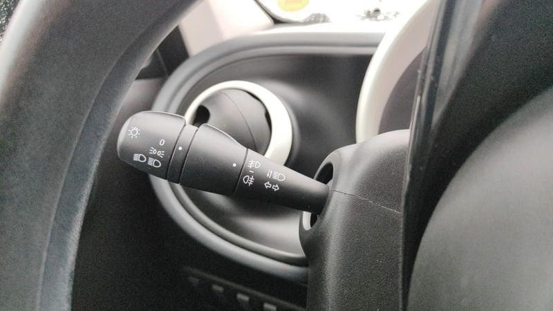 smart forfour forfour 70 1.0 Passion