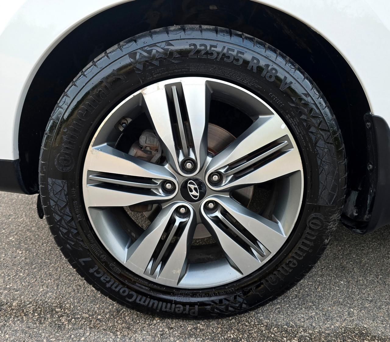 HYUNDAI IX35 RESTYLING AUTOMATICA 4X4 NUOVA