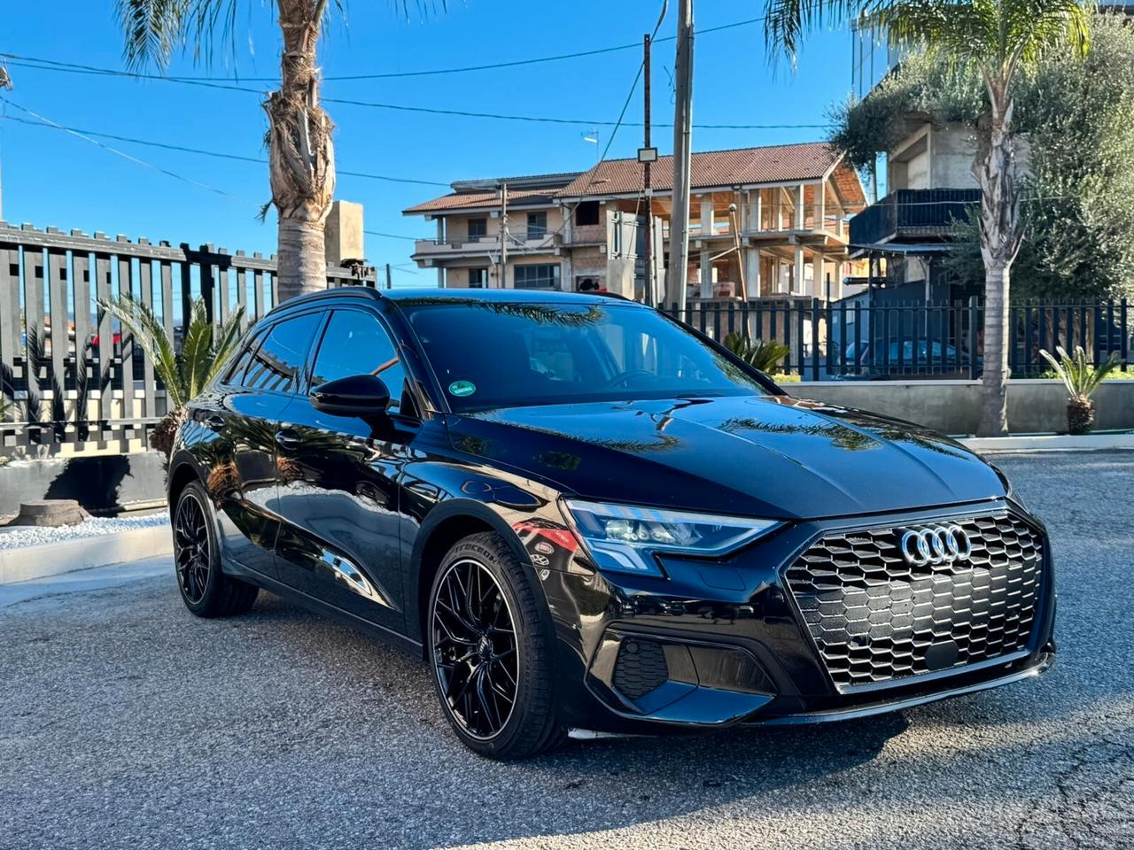 Audi A3 SPB 35 TDI S tronic Business Advanced 2.0 150 cv