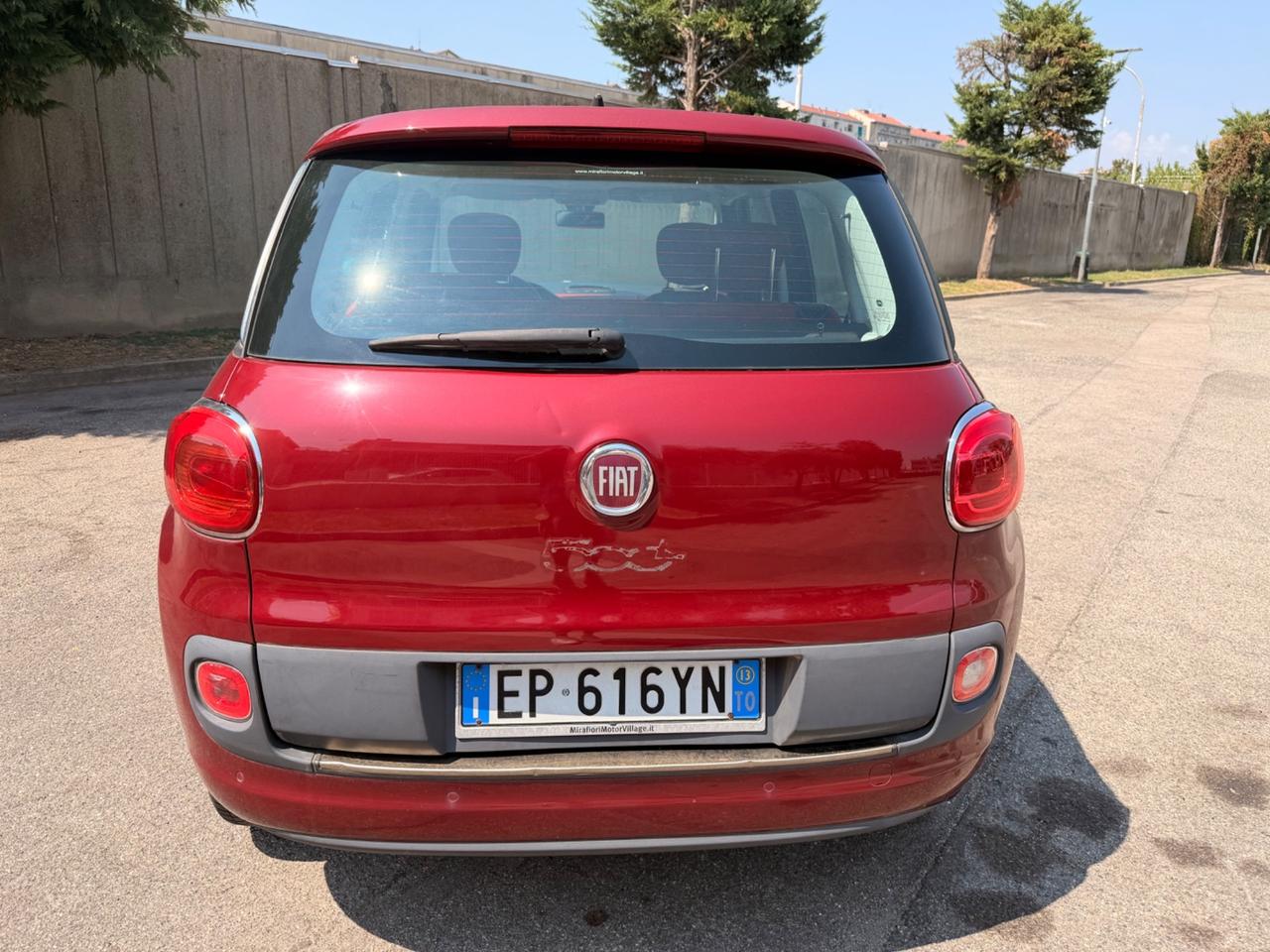 Fiat 500L 1.3 Multijet 85 CV Easy