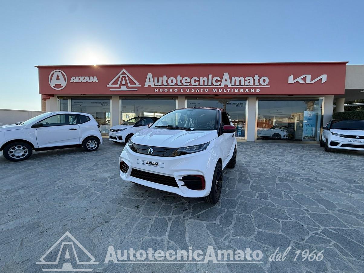 Aixam City Sport