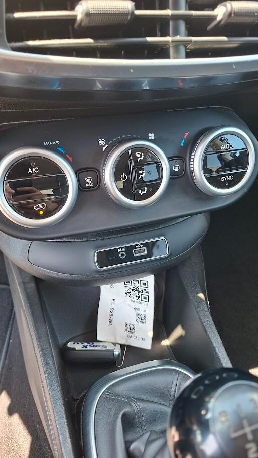 Fiat 500X 1.4 MultiAir 140 CV Cross +gpl