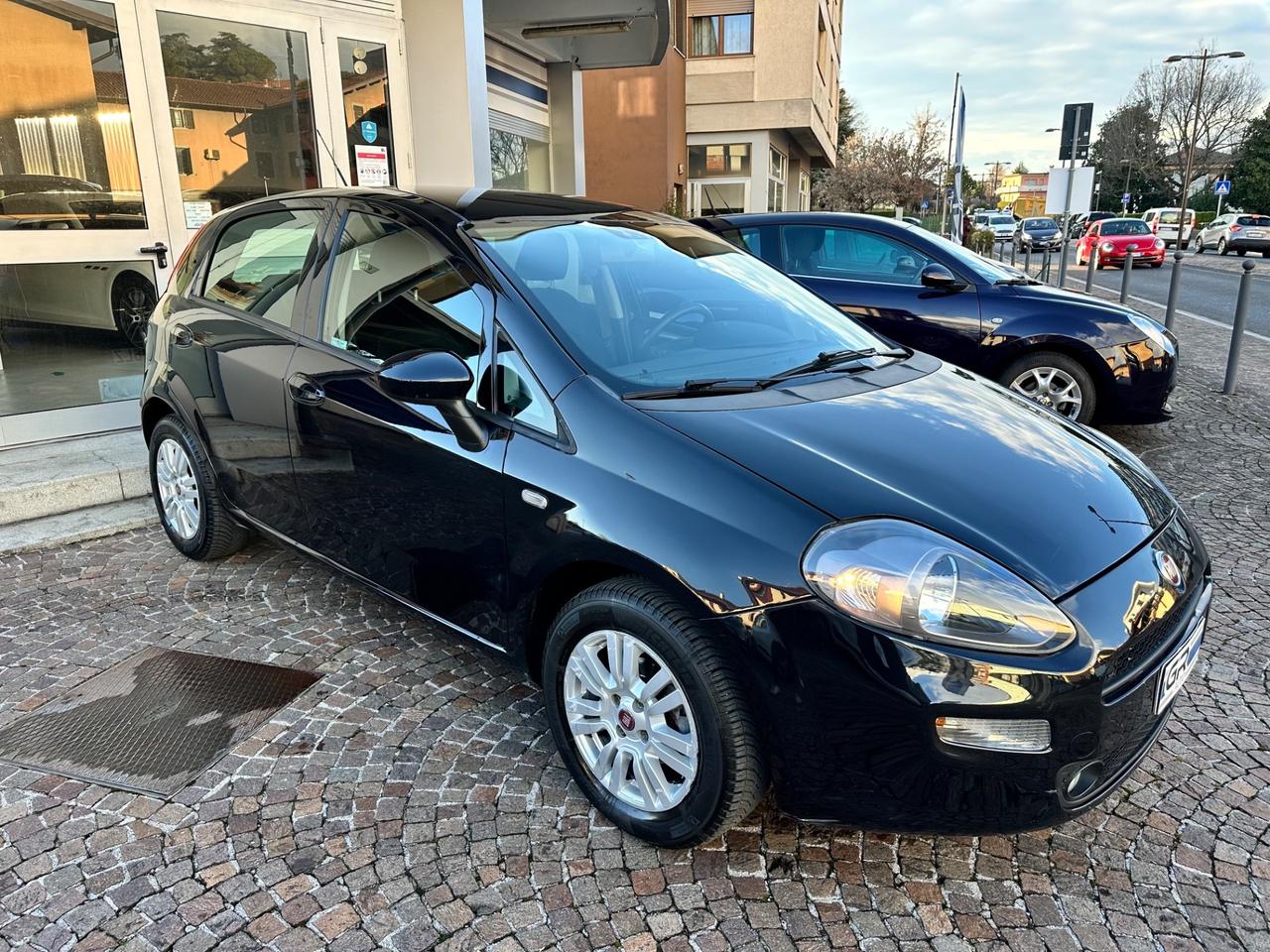 Fiat Punto 1.2Bz 69Cv 5P - Neopatentati