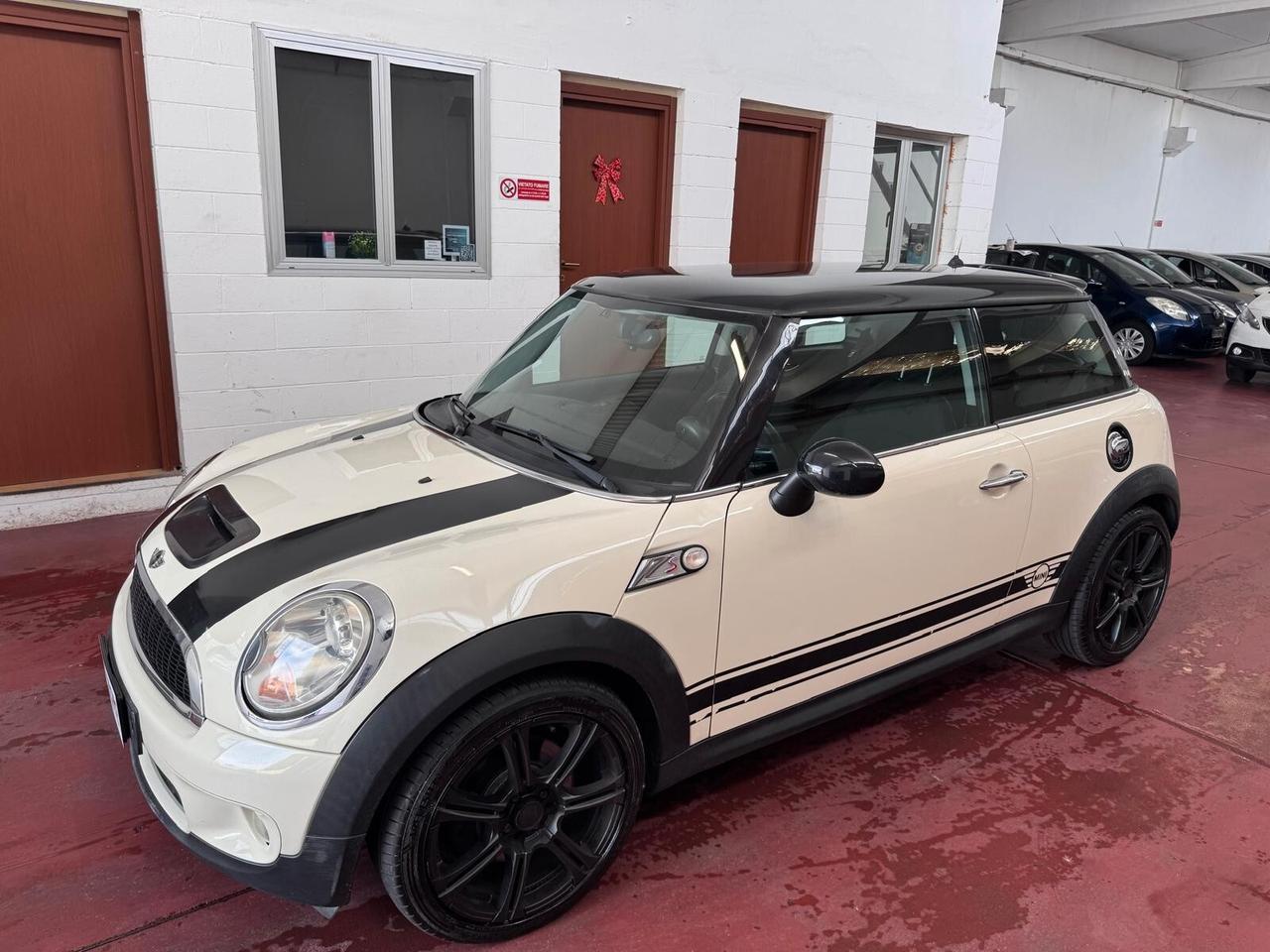 Mini 1.6 16V Cooper S Chili