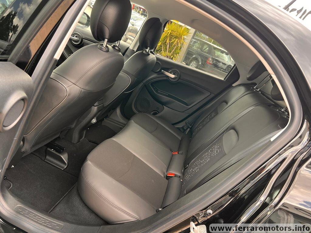 Fiat 500X 1.6 MultiJet 130 CV Cross solo 7.000 km pari al nuovo