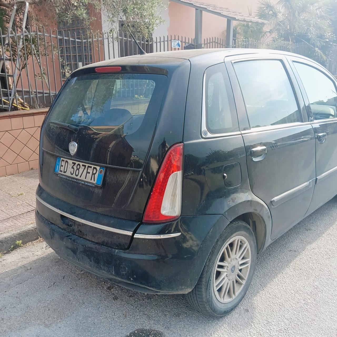 Lancia MUSA 1.3 Multijet 16V 70 CV Oro Plus