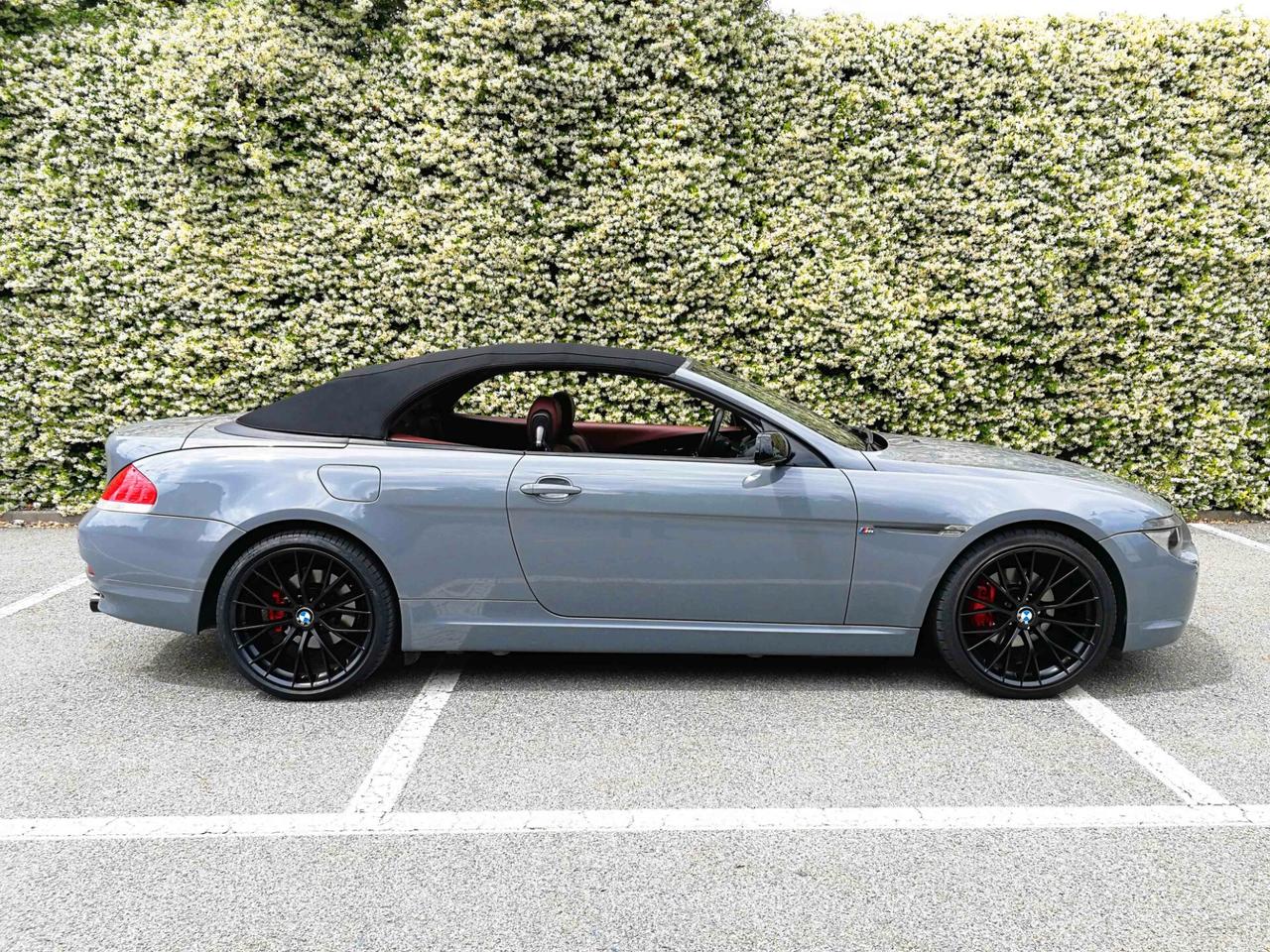 Bmw 630 Cabrio M6 style - UNICA!