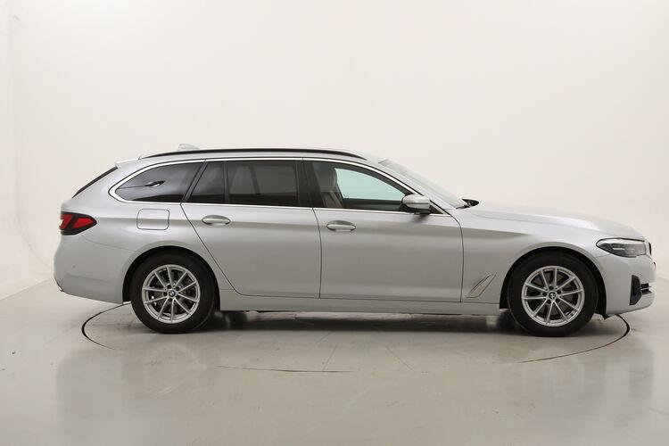 BMW Serie 5 520d Touring Business aut. BR593072 2.0 Mild Hybrid 190CV