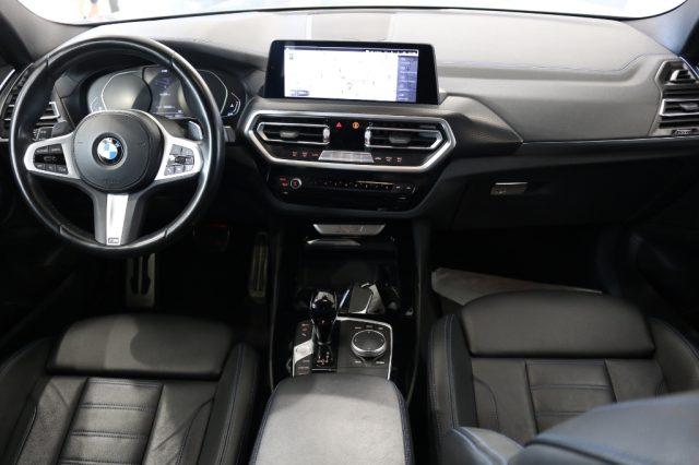 BMW X3 xDrive20d 48V Msport