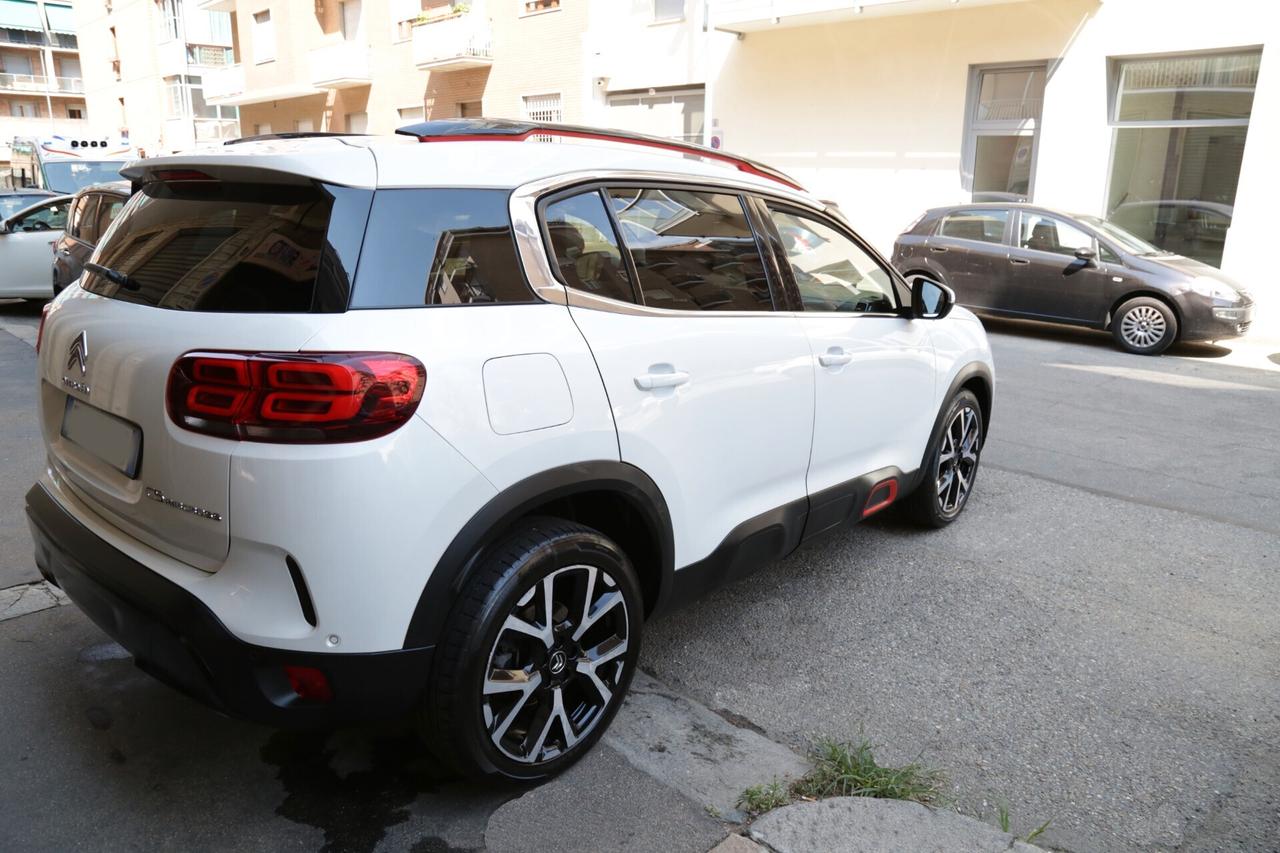 Citroen C5 Aircross C5 Aircross BlueHDi 130 S&S Shine