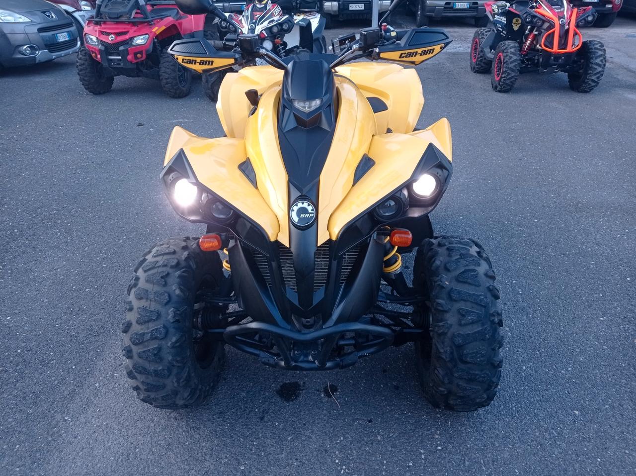 Can Am Renegade 500 g2