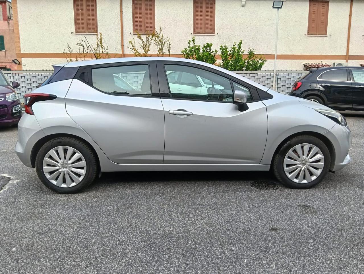 Nissan Micra 0.9 IG-T 12V 5 porte Acenta