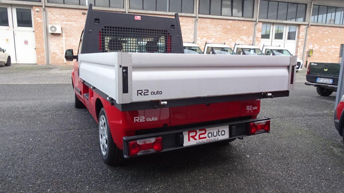 FIAT - Doblò 1.3 MJT STRADA FIORINO PICK-UP WORK UP