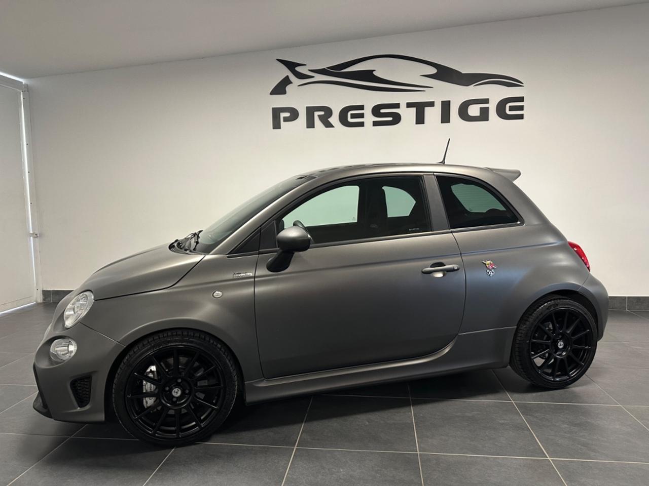 ABARTH 595 COMPETIZIONE 180CV AUTOMATICA FULL UNIPRO