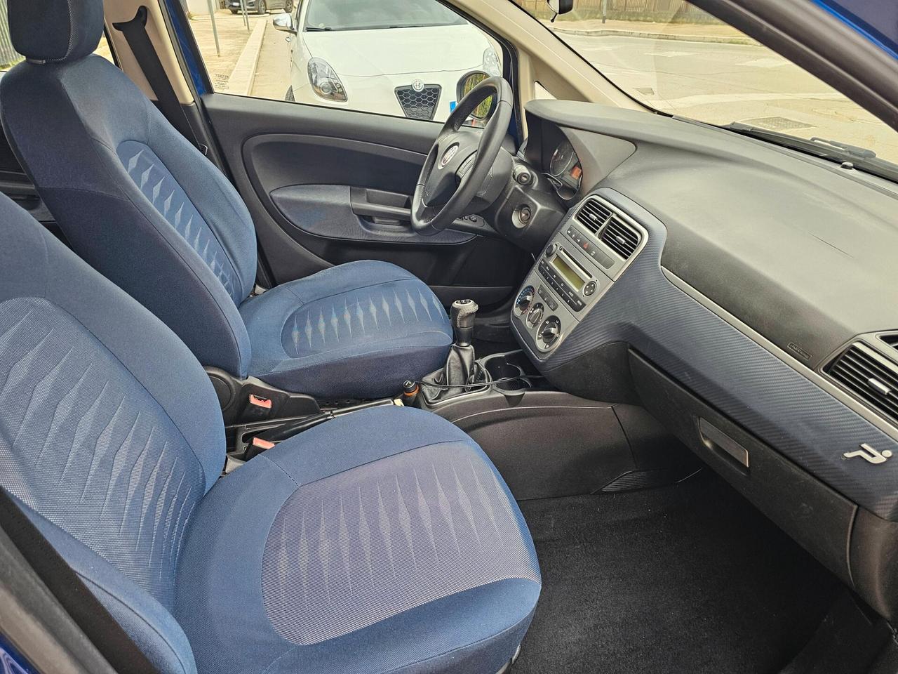 FIAT GRANDE PUNTO 1.3 MJT 75CV DYNAMIC