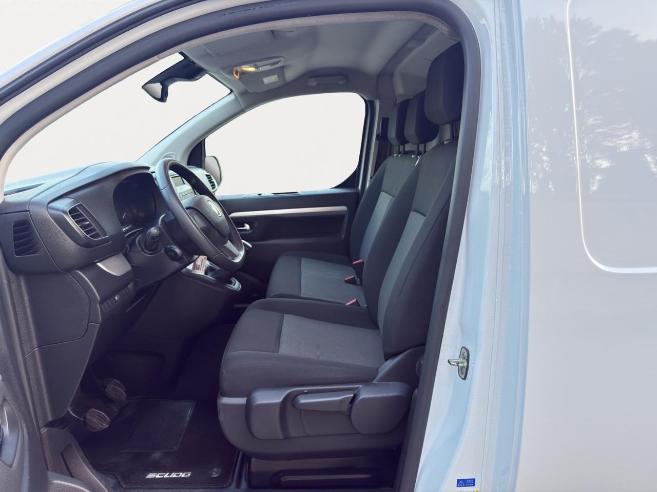 Fiat scudo 1.5 Multijet 120 cv