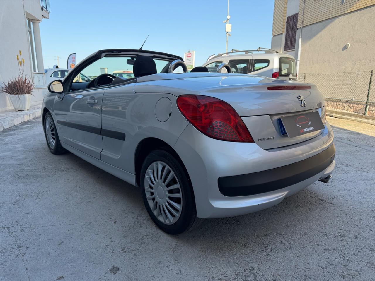 Peugeot 207 CABRIO 1.6 HDi 110CV CC