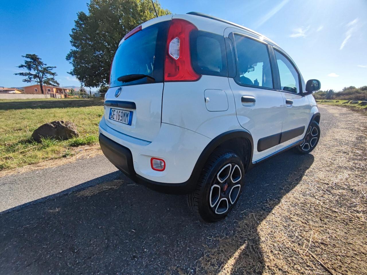 Fiat Panda 0.9 TwinAir Turbo Natural Power City Life