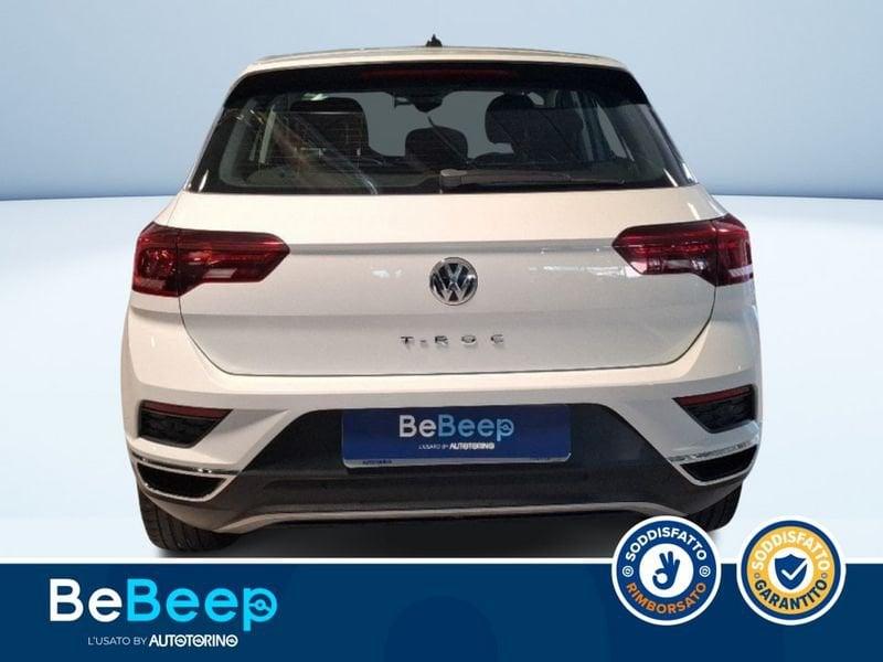 Volkswagen T-Roc 1.6 TDI ADVANCED