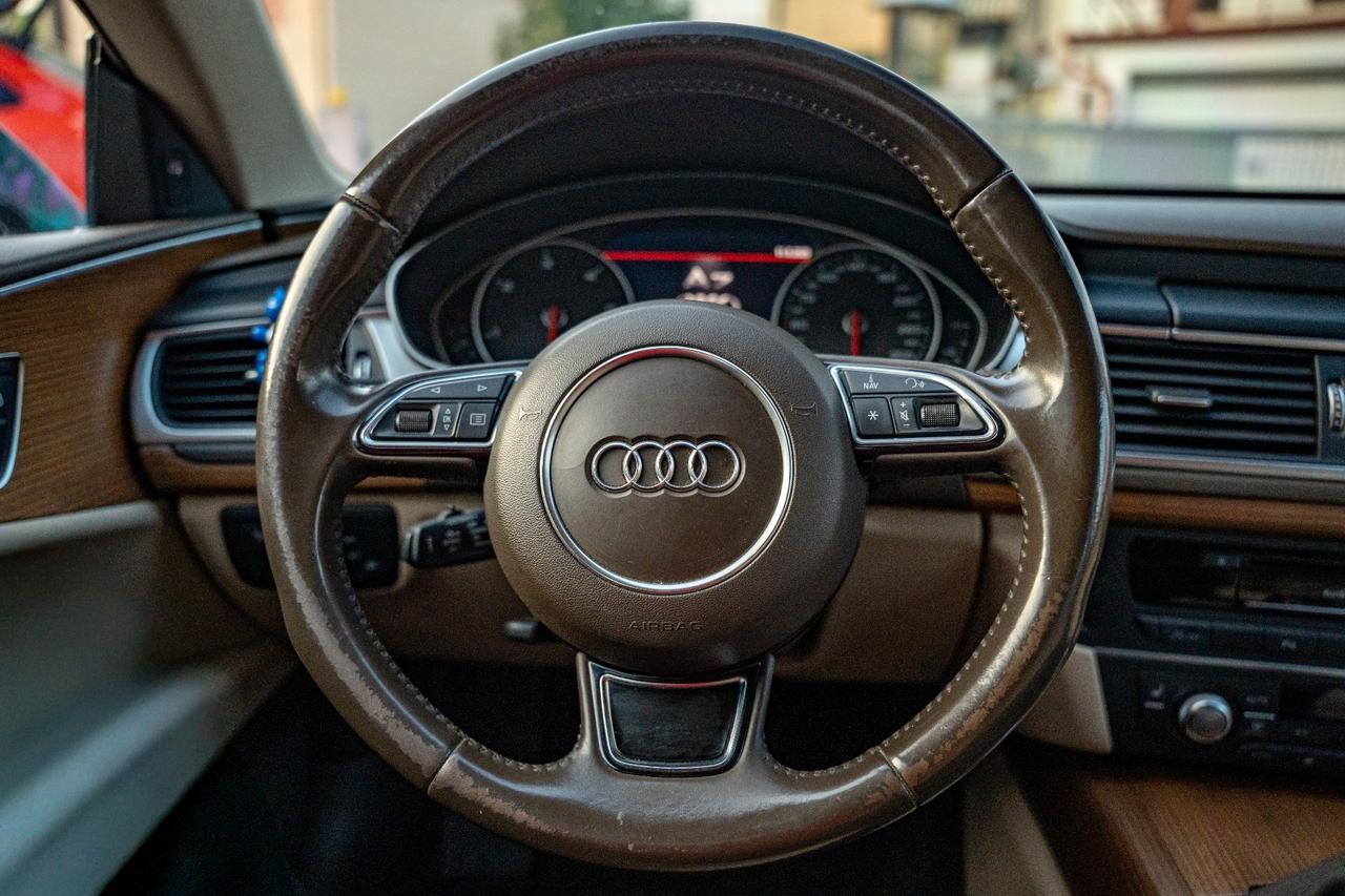 Audi A7 SPB 3.0 TDI competition quattro tiptronic