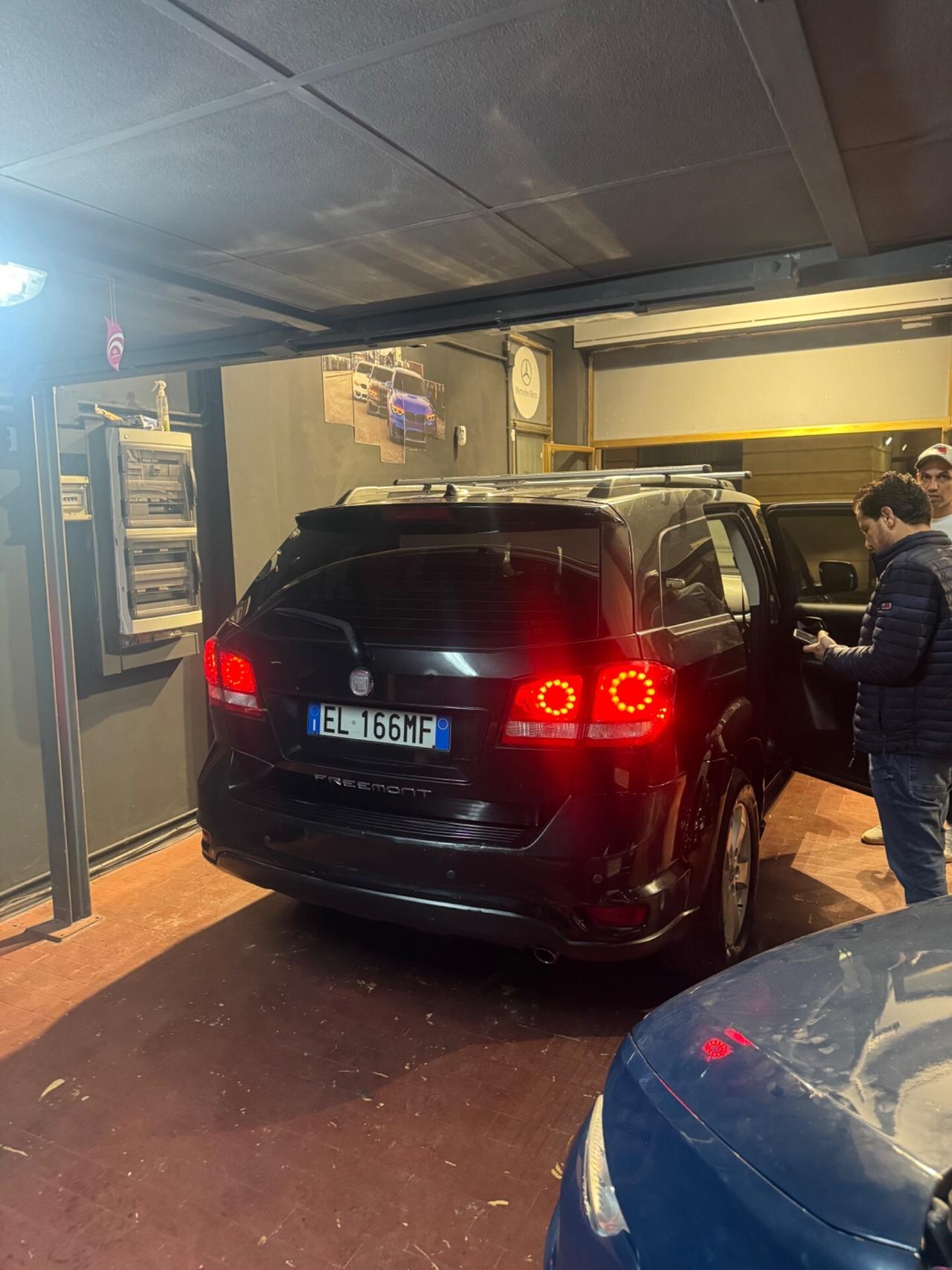 Fiat Freemont 2.0 Multijet 140 CV Freemont