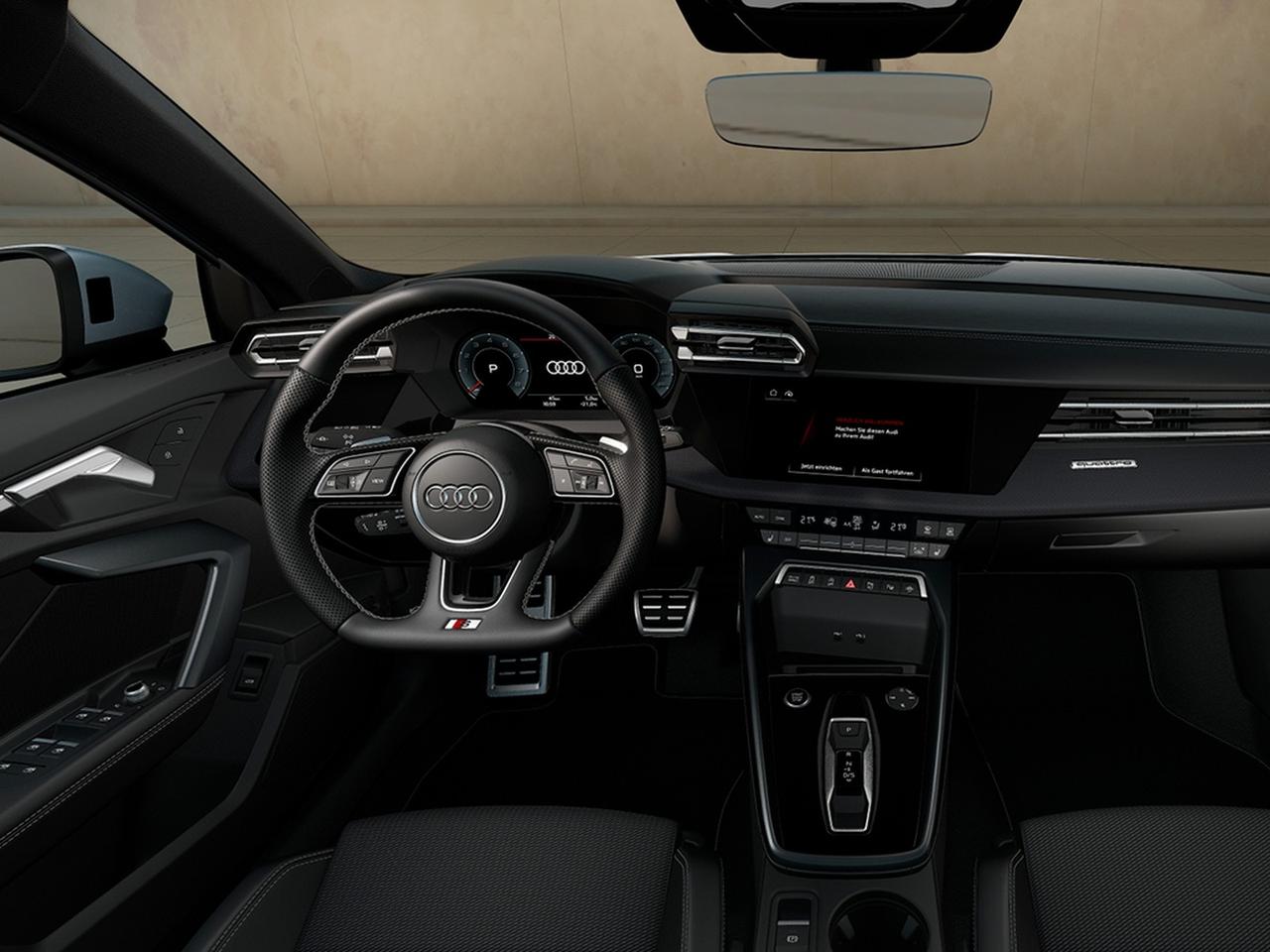 Audi A3 allstreet 2.0 tfsi identity contrast quattro 204cv auto