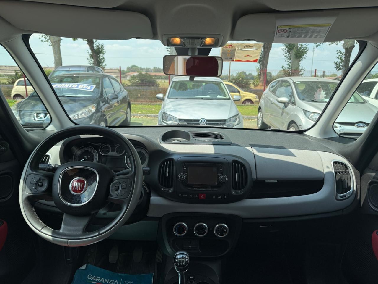 Fiat 500L 1.3 Multijet 85 CV Opening Edition