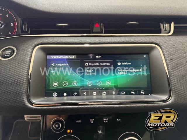 Land Rover Range Rover Evoque 2.0d i4 mhev R-Dynamic S awd 150cv auto Gancio