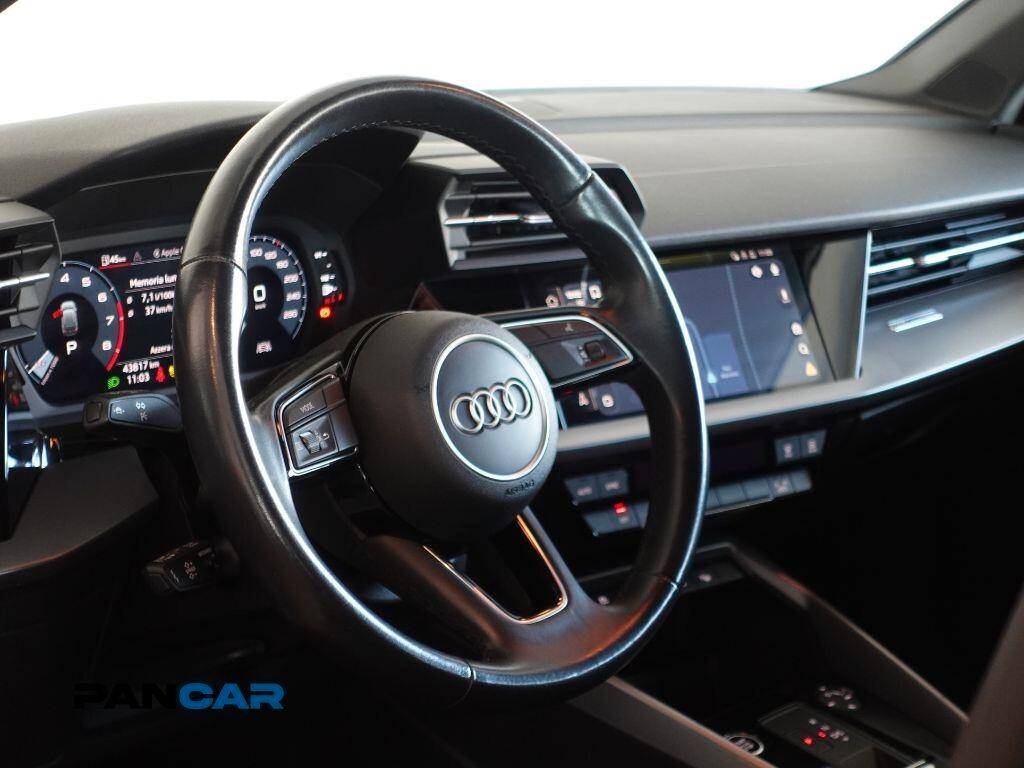 Audi A3 SPB 35 TFSI S tronic Business