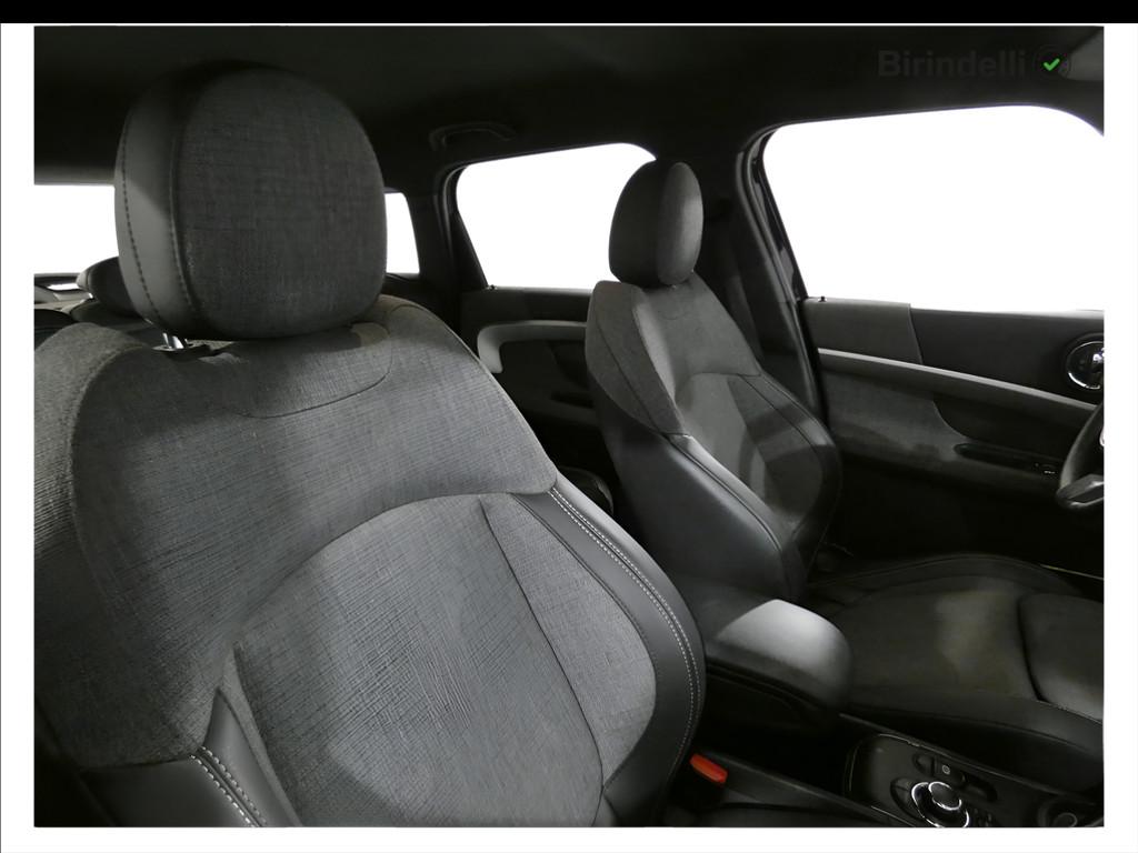 MINI Mini Countrym.(F60) - Mini 1.5 Cooper SE Yours Countryman ALL4