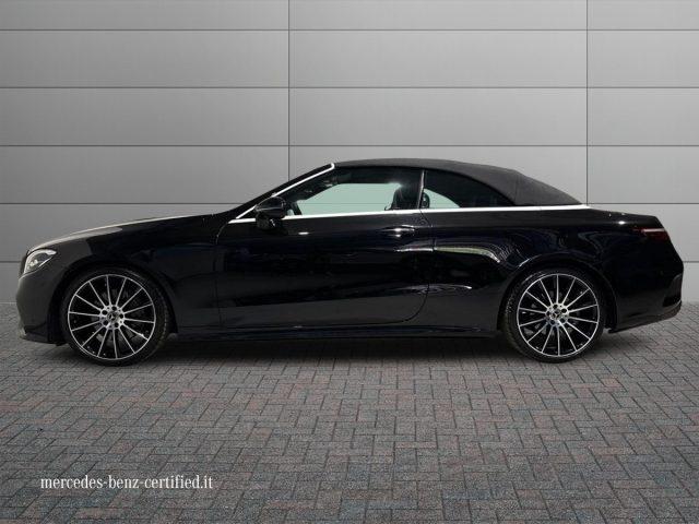 MERCEDES-BENZ E 200 Auto Mild hybrid Cabrio Premium Plus