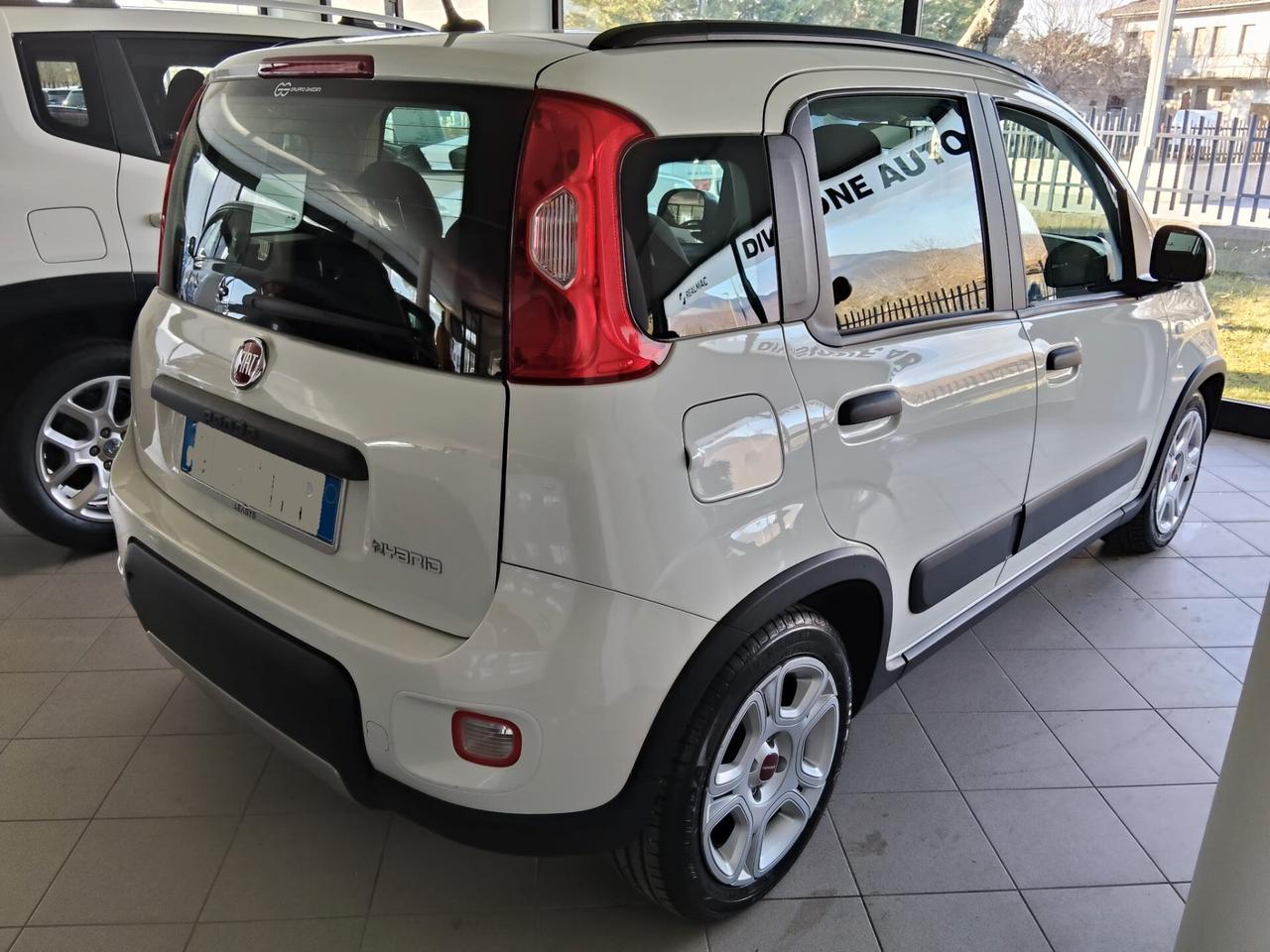 Fiat Panda 1.0 FireFly S&S Hybrid City Life