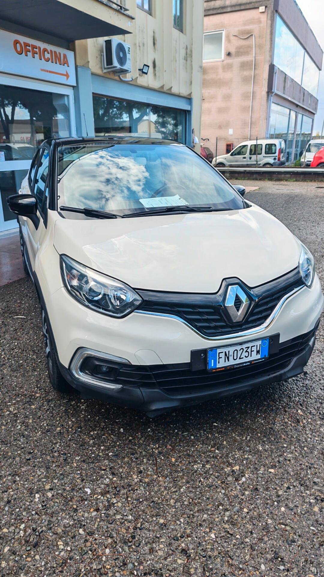 Renault Captur dCi 8V 90 CV EDC Start&Stop Energy Bose