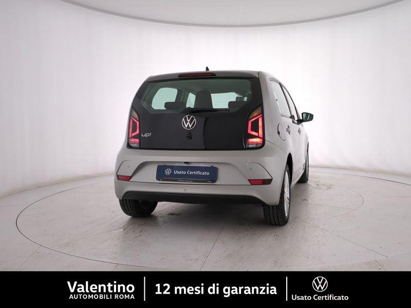 Volkswagen up! 1.0 5p. EVO move BlueMotion Technology
